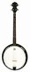 Trinity River Tenor 4 String Banjo w/Gig Bag